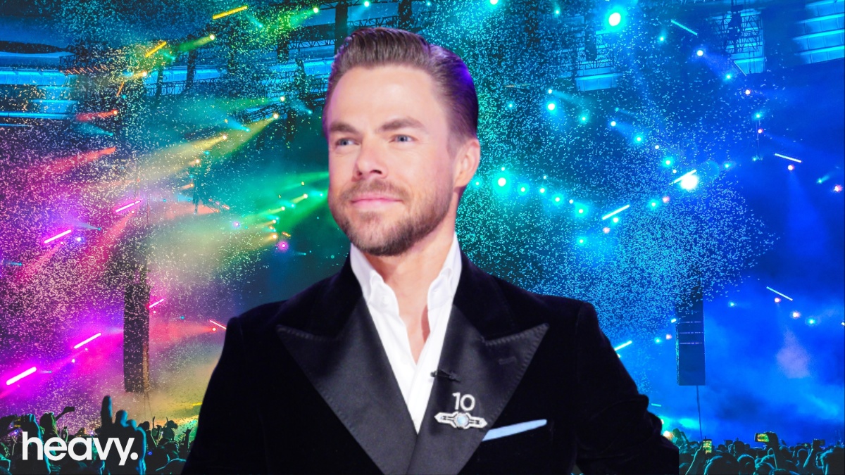 Derek Hough