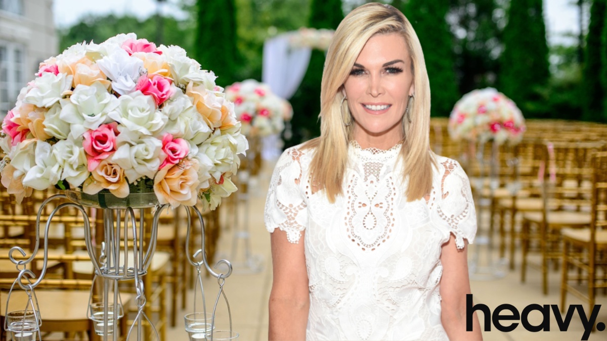 Tinsley Mortimer.