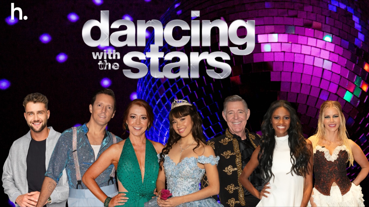 DWTS Season 32 Week 8