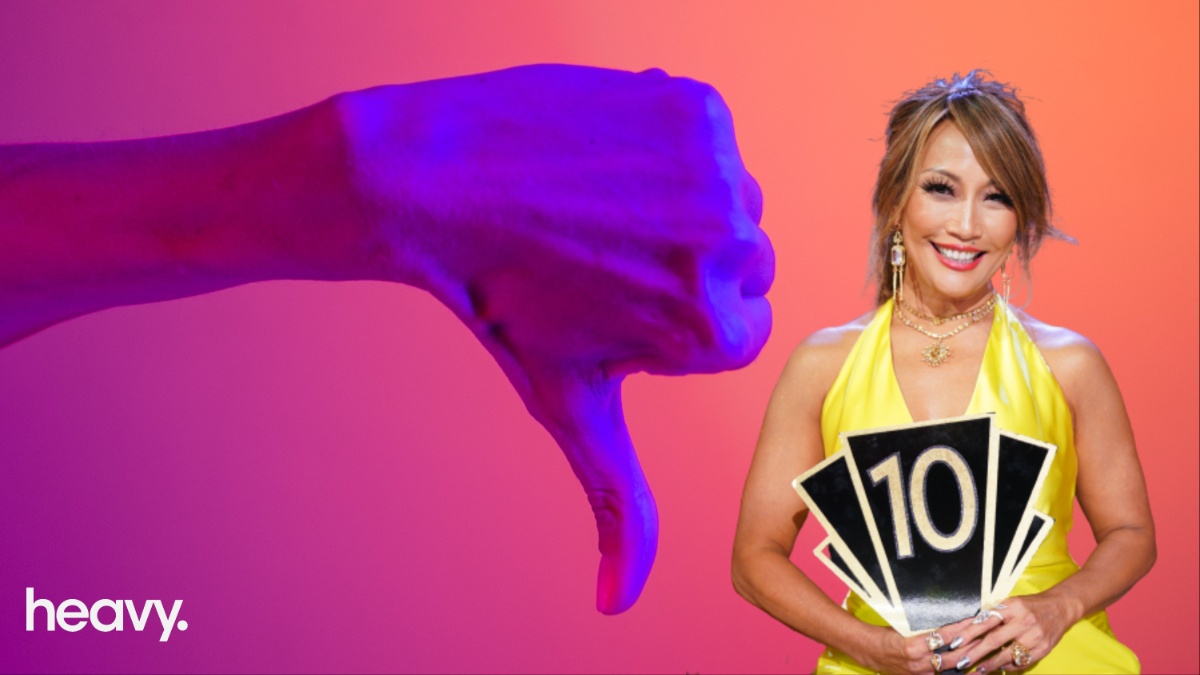 Carrie Ann Inaba