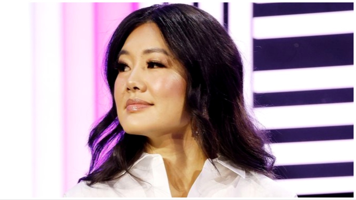 Crystal Kung Minkoff at the 2023 BravoCon.