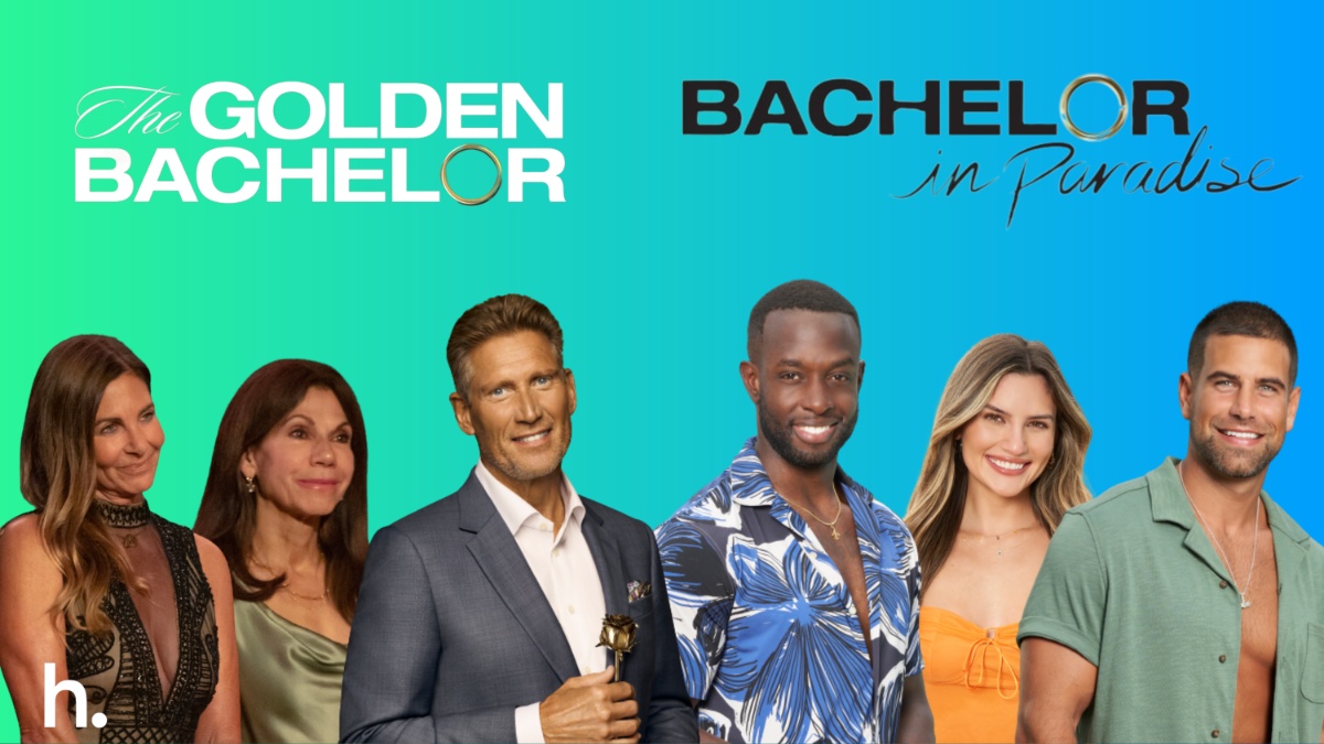 Golden Bachelor and Bachelor in Paradise