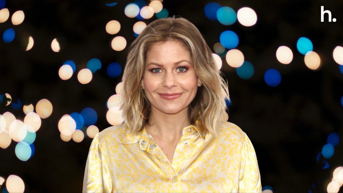 Candace Cameron Bure