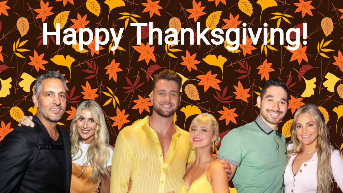 Mauricio Umansky, Emma Slater, Harry Jowsey, Rylee Arnold, Alan Bersten, and Jamie Lynn Spears.