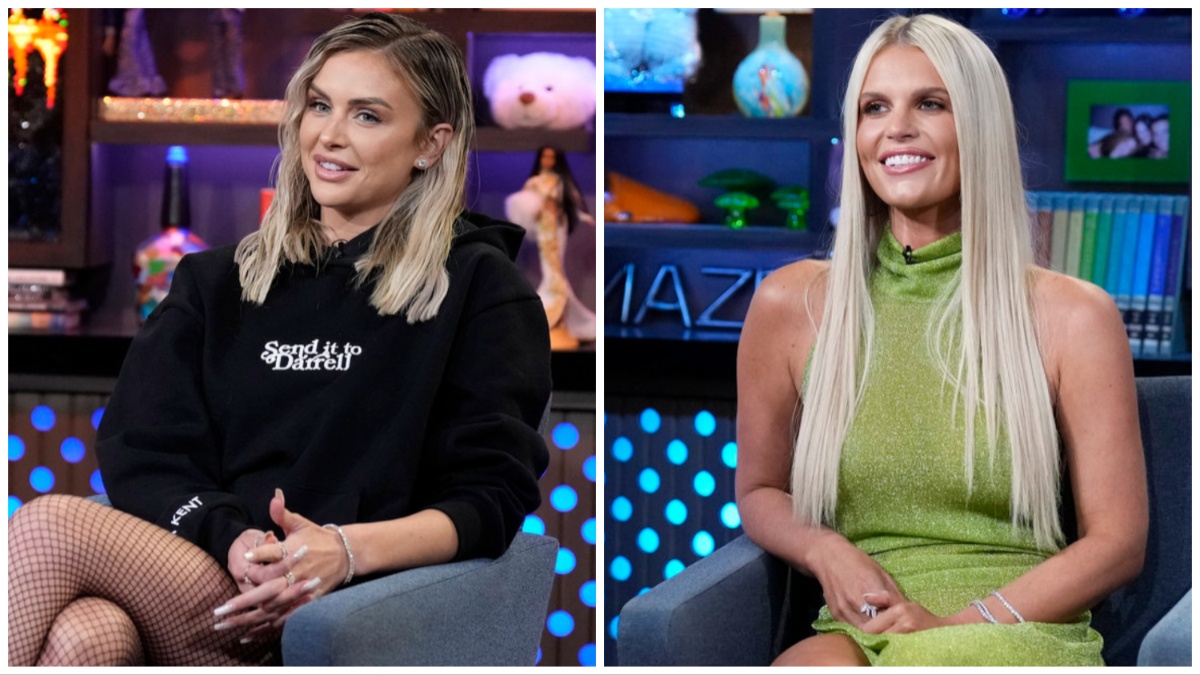 Lala Kent and Madison LeCroy.