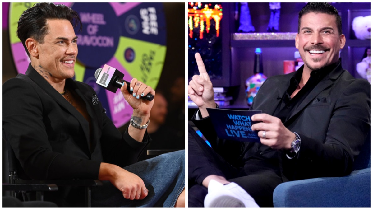 Tom Sandoval and Jax Taylor.