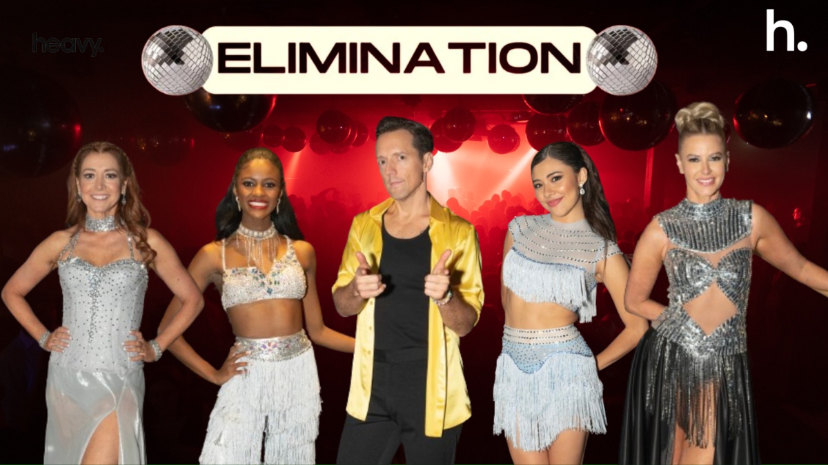 DWTS Elimination