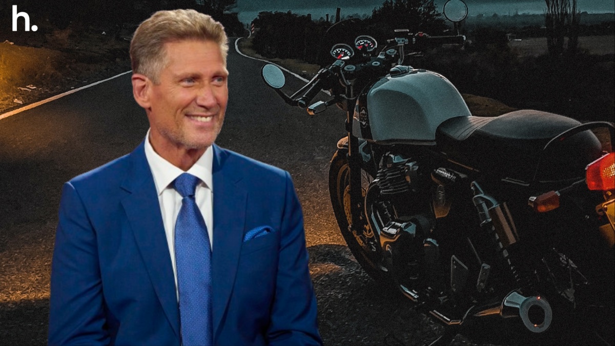 Gerry Turner Motorcycle