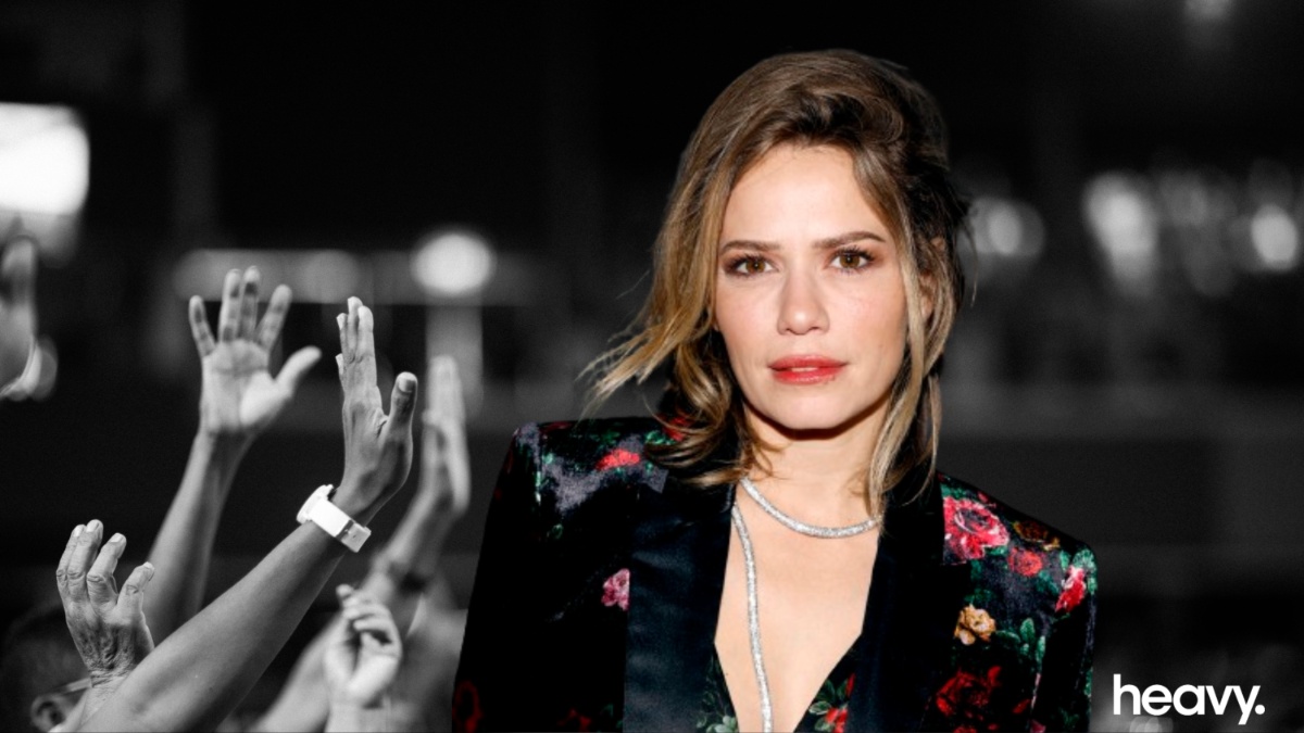 Bethany Joy Lenz