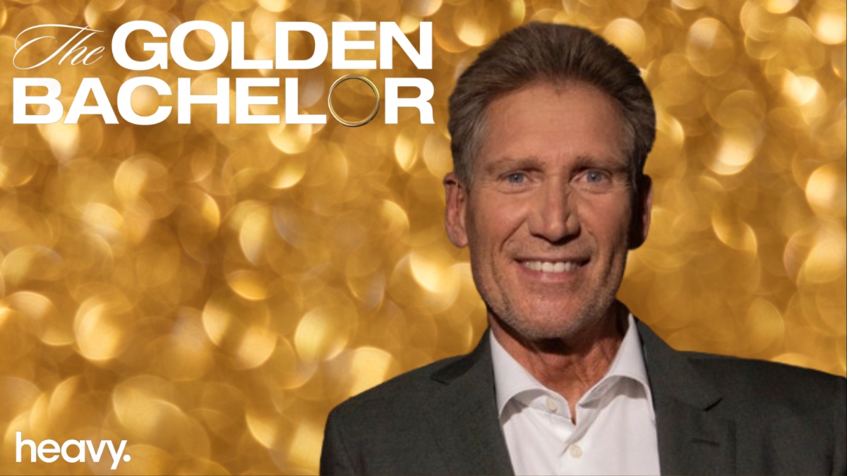 Golden Bachelor Gerry Turner