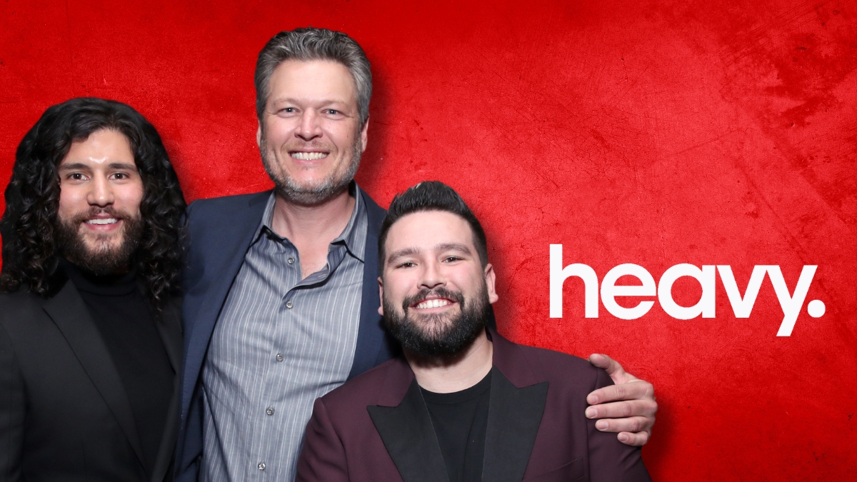 Dan+Shay, Blake Shelton