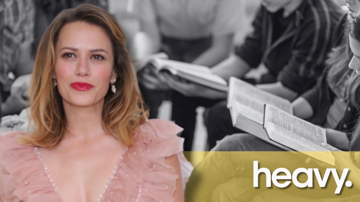 Bethany Joy Lenz