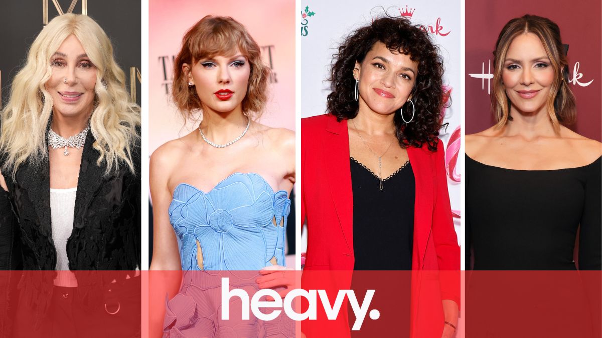 Cher, Taylor Swift, Norah Jones, Katharine McPhee
