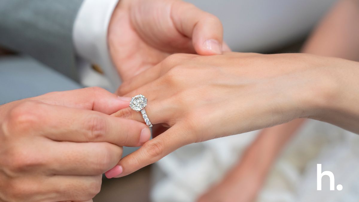 engagement ring