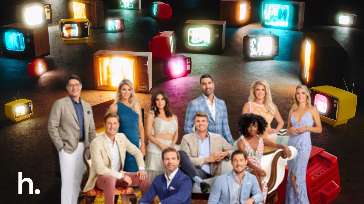 Southern Charm cast
