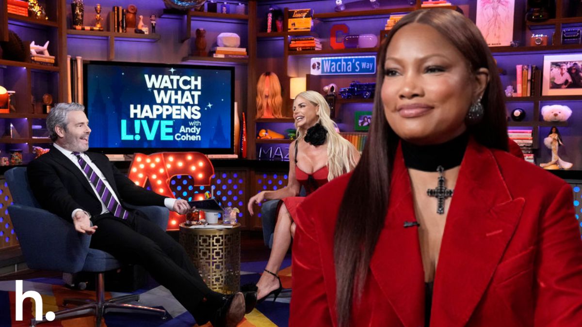 Garcelle Beauvais