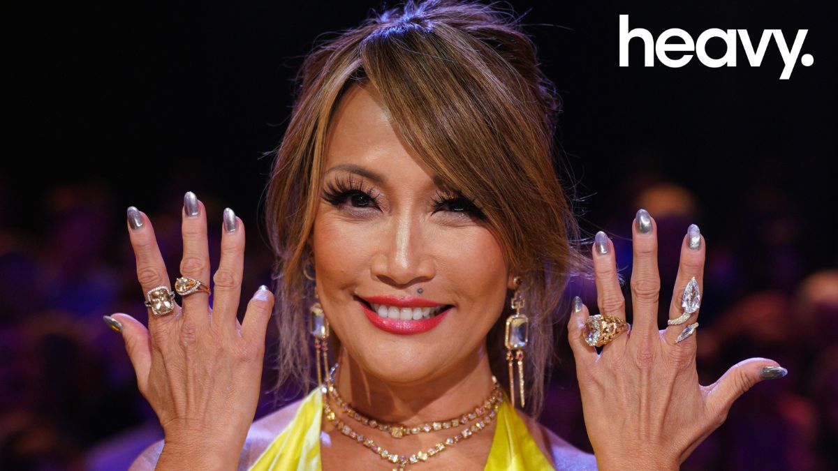 Carrie Ann Inaba