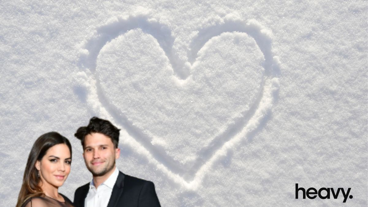 Katie Maloney and Tom Schwartz