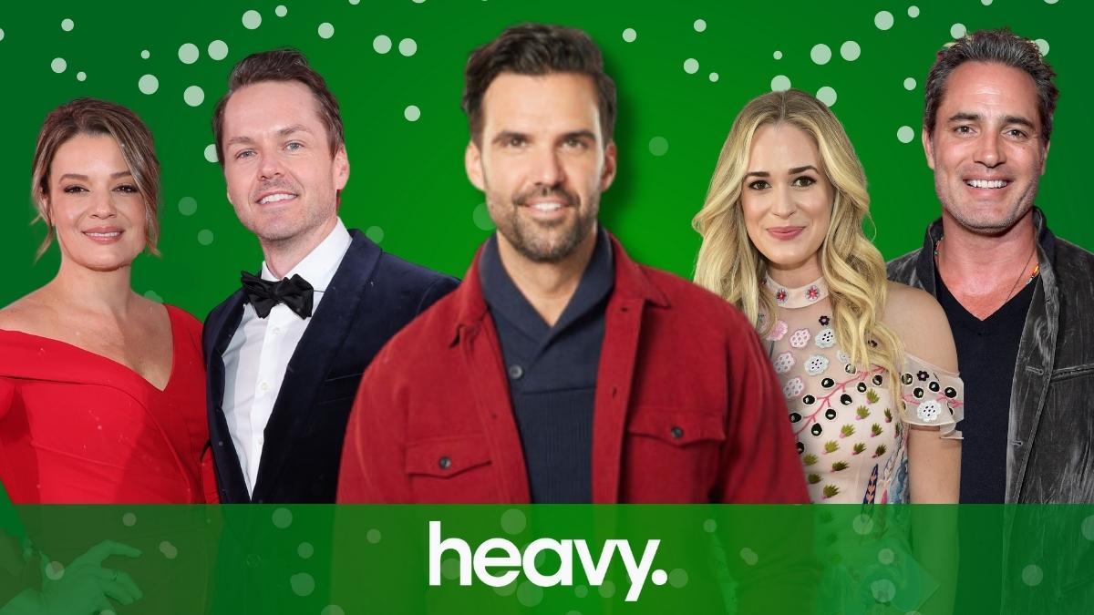 Kimberley Sustad, Paul Campbell, Benjamin Ayres, Brittany Bristow, Victor Webster