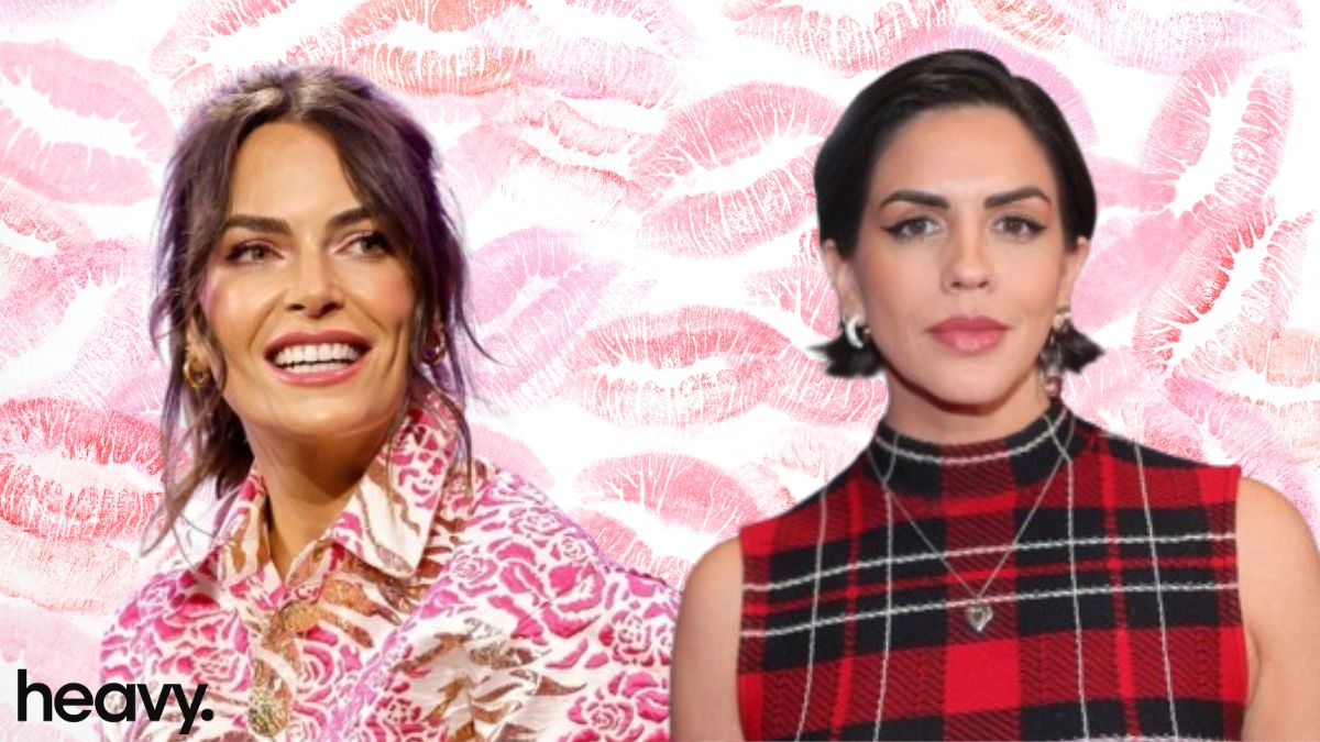 Katie Flood and Katie Maloney