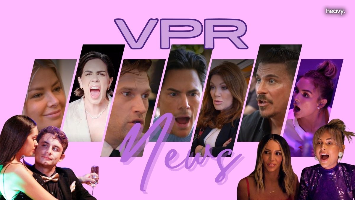 "Vanderpump Rules."