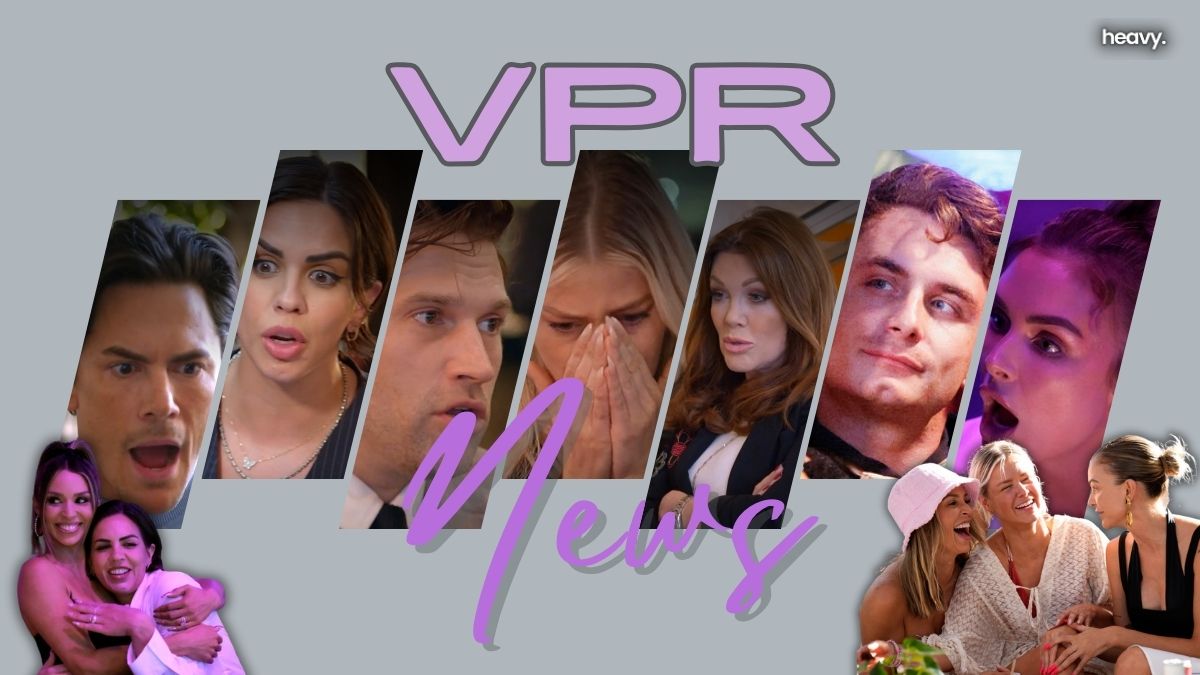 "Vanderpump Rules" news.