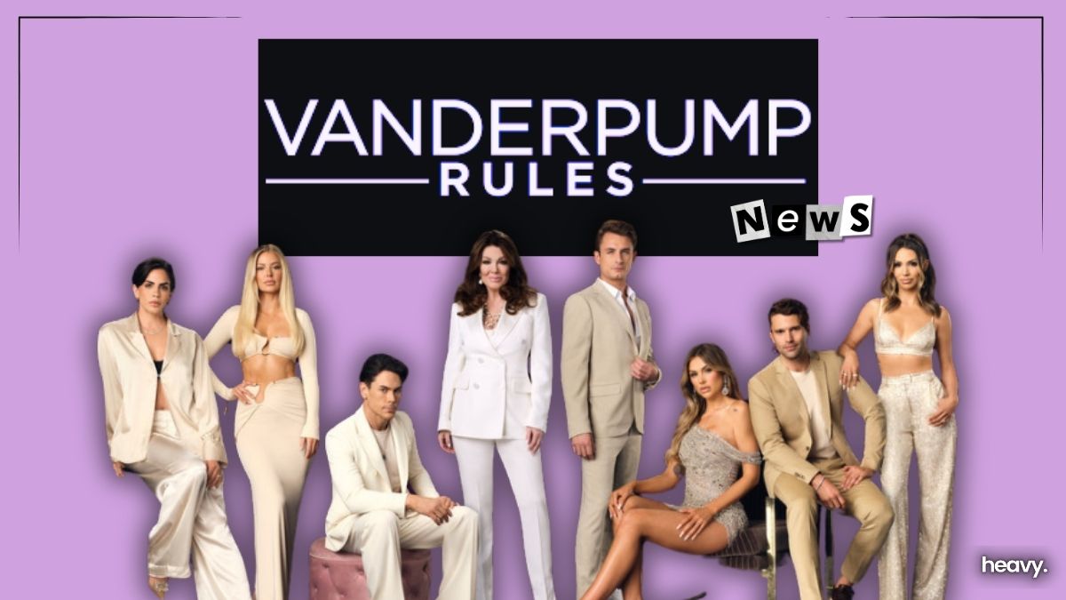 "Vanderpump Rules" news.