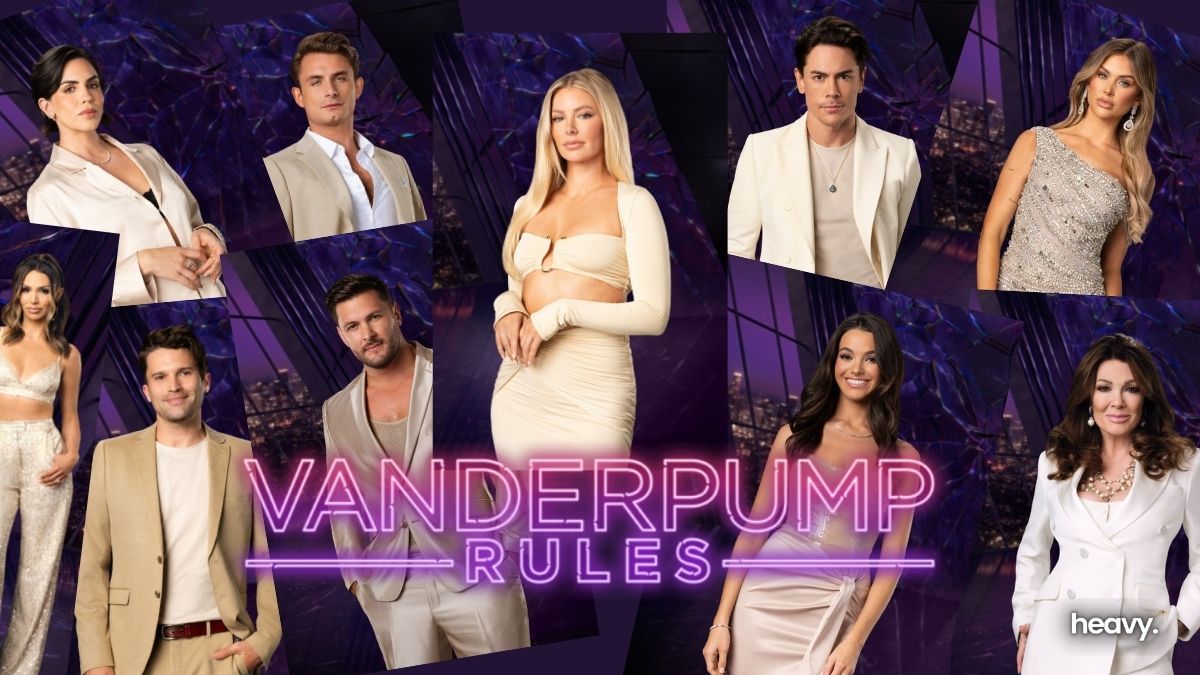 "Vanderpump Rules."