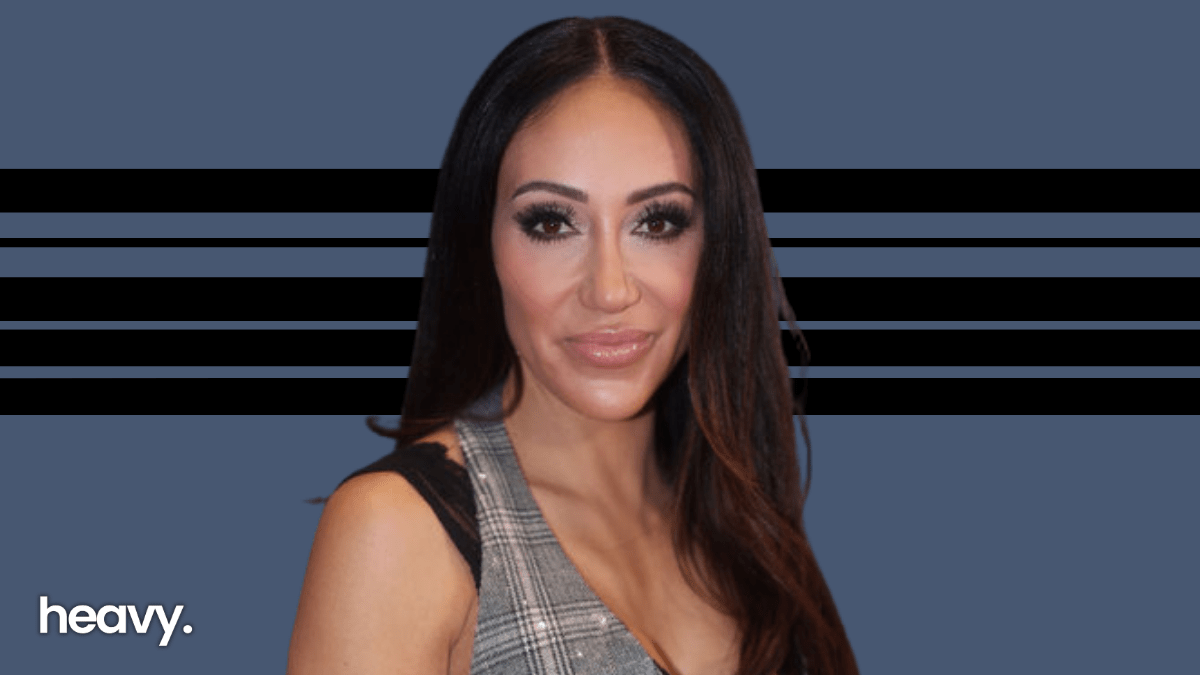 Melissa Gorga.