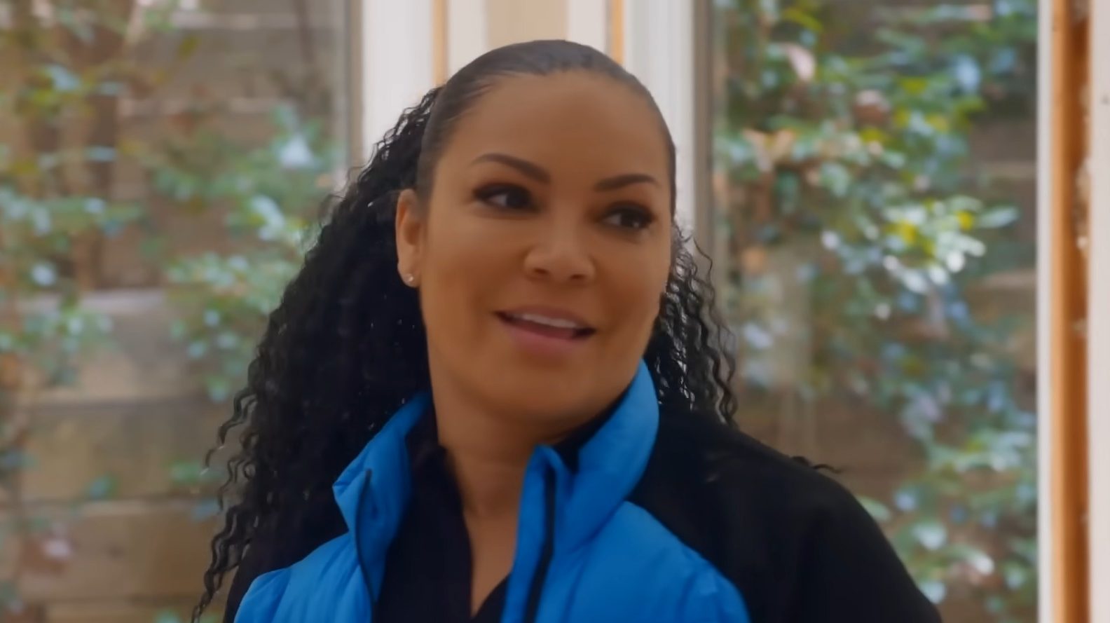 Egypt Sherrod