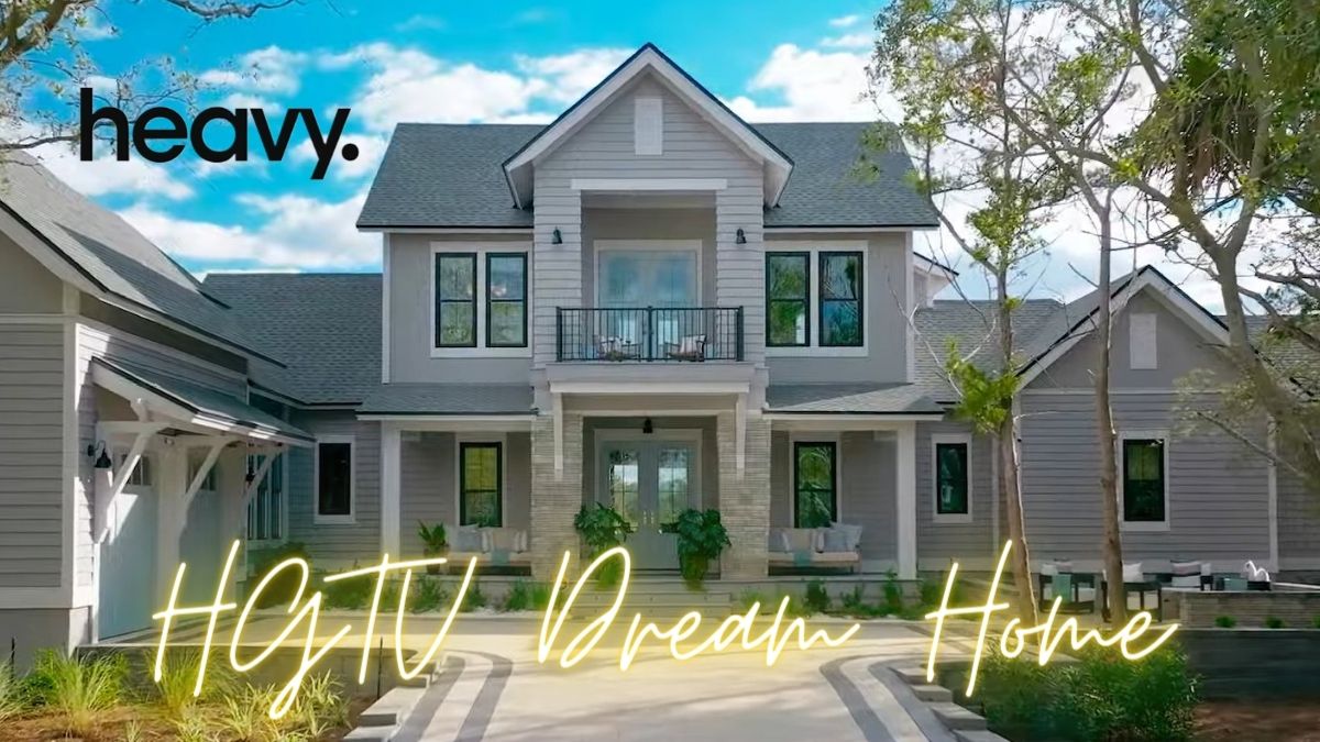 HGTV Dream Home 2024