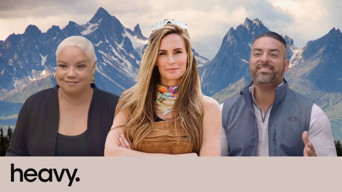 Kim Myles, Kim Wolfe, Rico León
