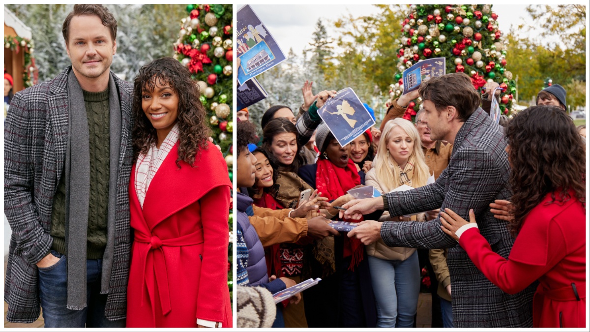 "Magic in Mistletoe"