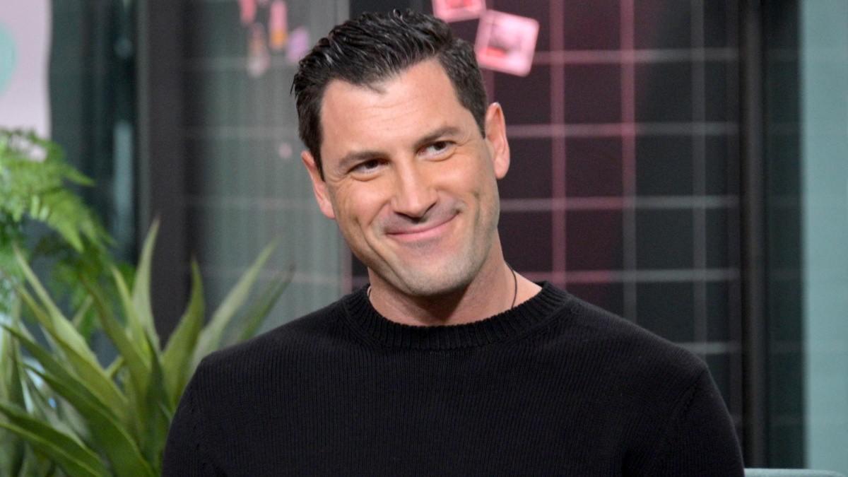 Maks Chmerkovskiy.