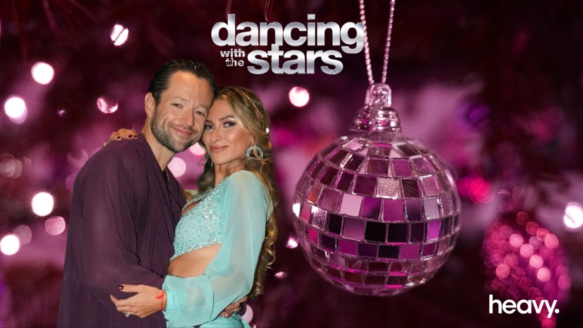 Pasha Pashkov and Daniella Karagach