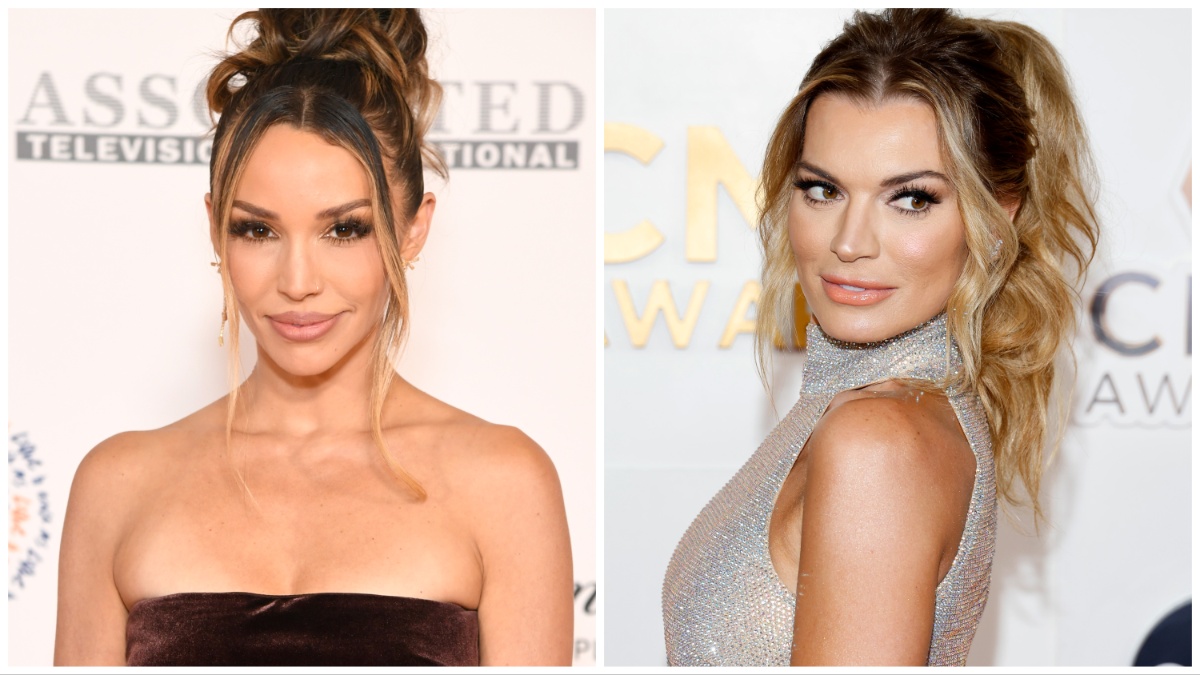 Scheana Shay and Lindsay Hubbard.