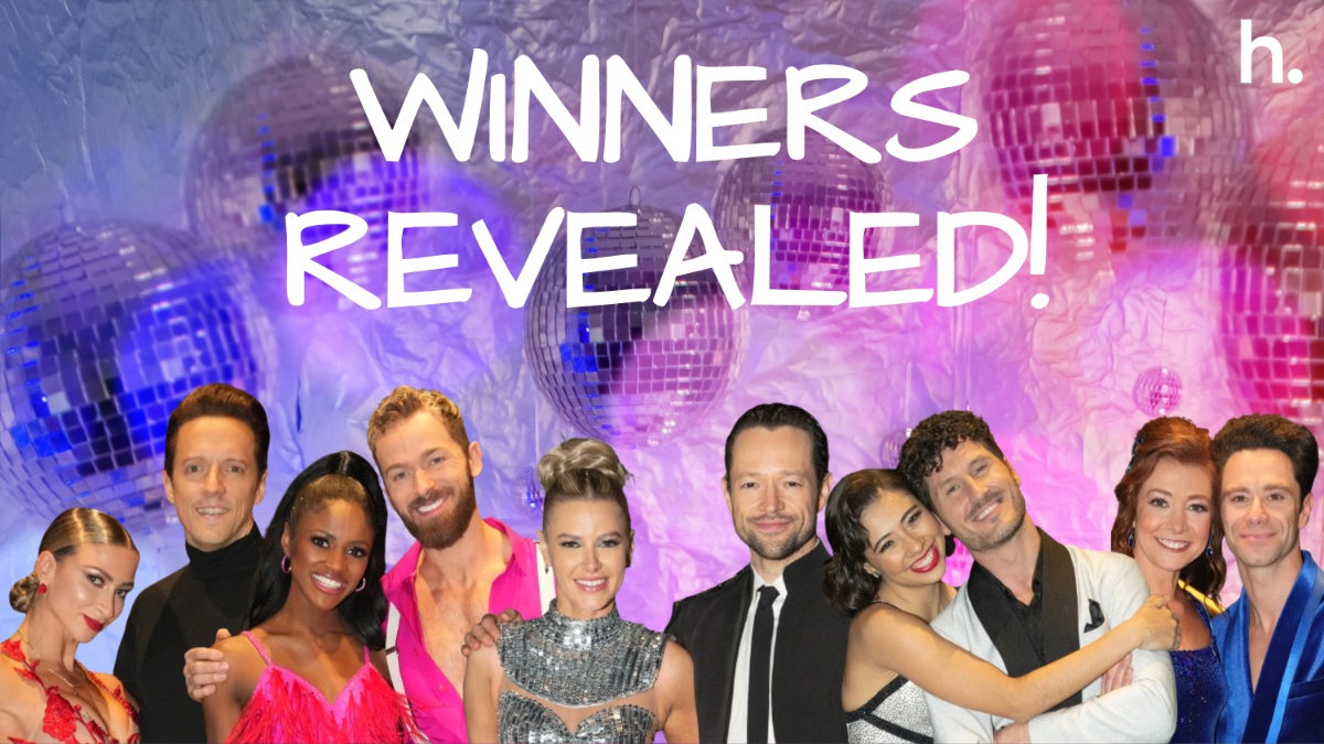 DWTS Season 32 Winners