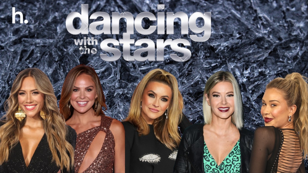 DWTS Contestants
