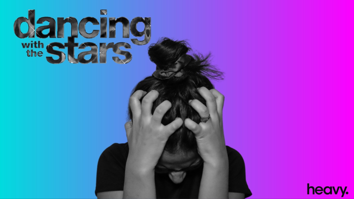 DWTS Frustration