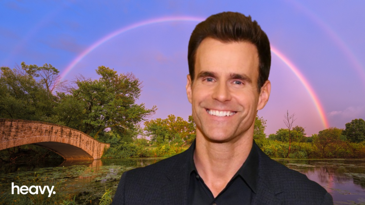 Cameron Mathison