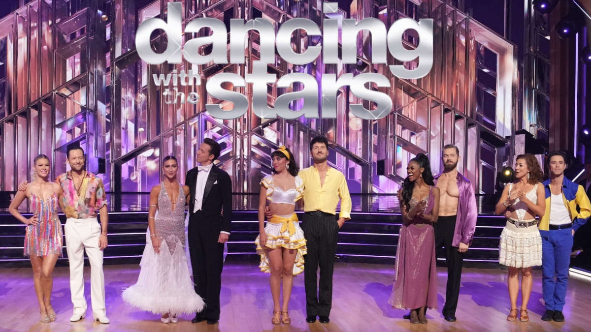 DWTS semifinalists.