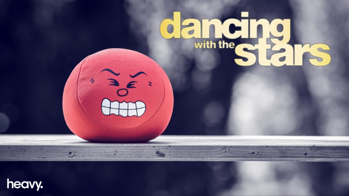 DWTS Meltdown