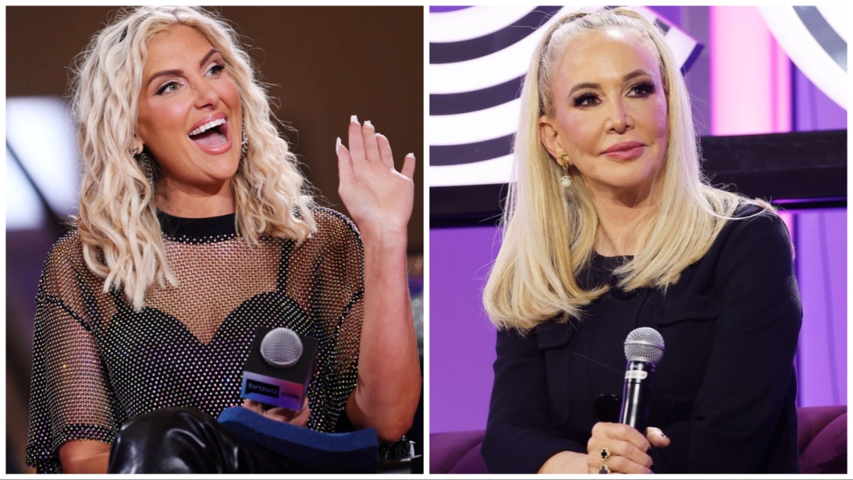 Gina Kirschenheiter and Shannon Beador.