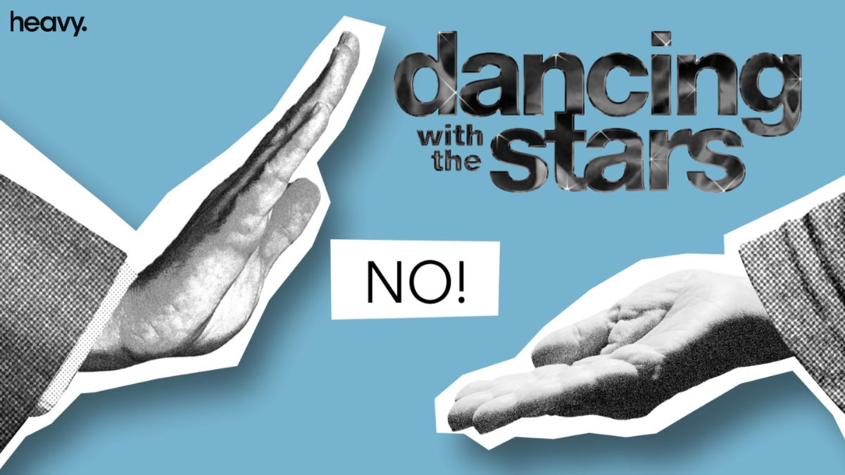 No DWTS