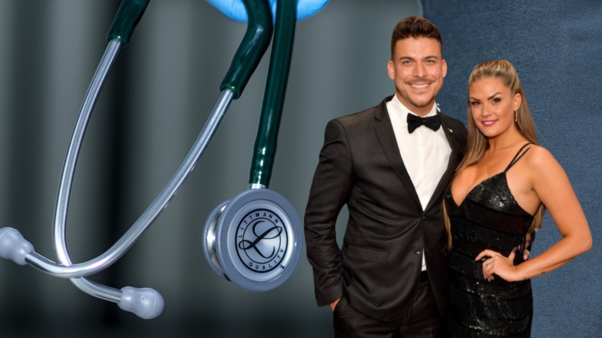 Jax Taylor and Brittany Cartwright.