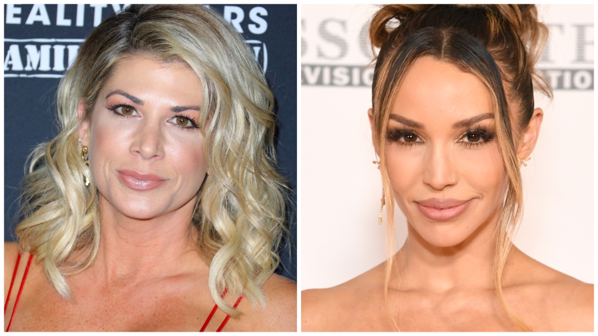 Alexis Bellino and Scheana Shay.