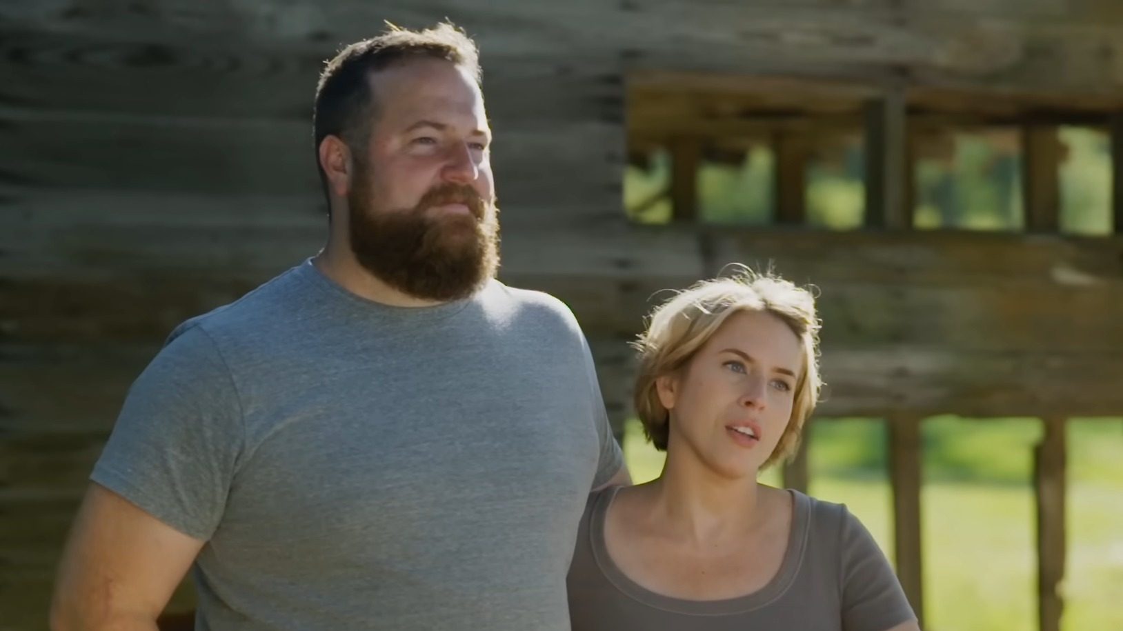 Ben and Erin Napier