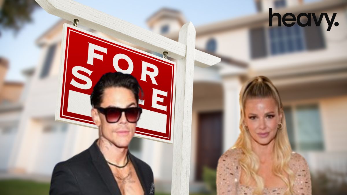 Tom Sandoval Ariana Madix