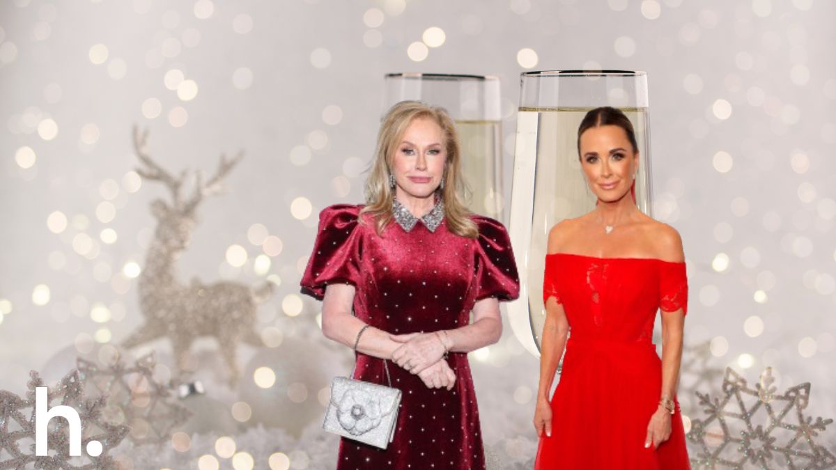 Kathy Hilton Kyle Richards