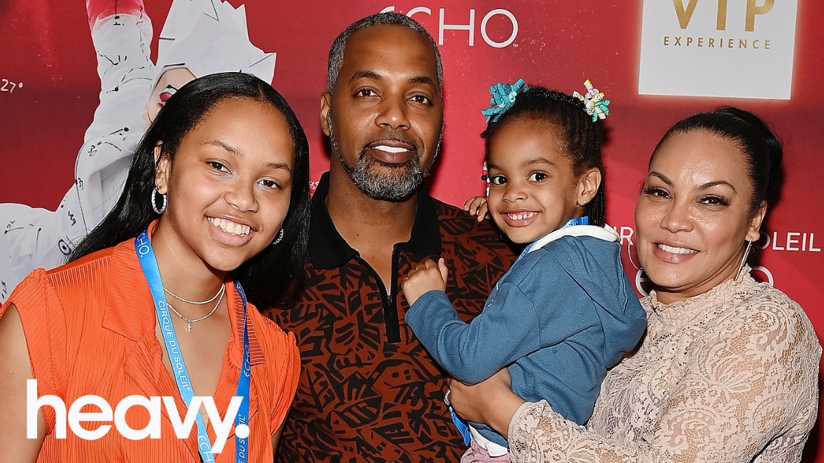 Mike Jackson, Egypt Sherrod